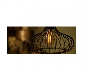 درباره لامپ‌های تزئینی ادیسونی بیشتر بدانیم