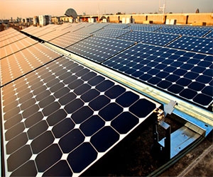 پنل خورشیدی با راندمان 80 درصد