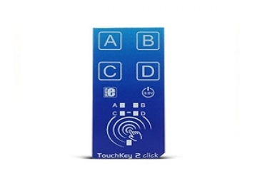 کلید تاچ (touch key) چیست؟